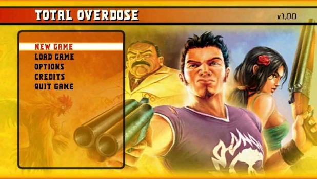 Total Overdose free game for windows