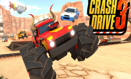 Crash Drive 3 Download for Android & IOS