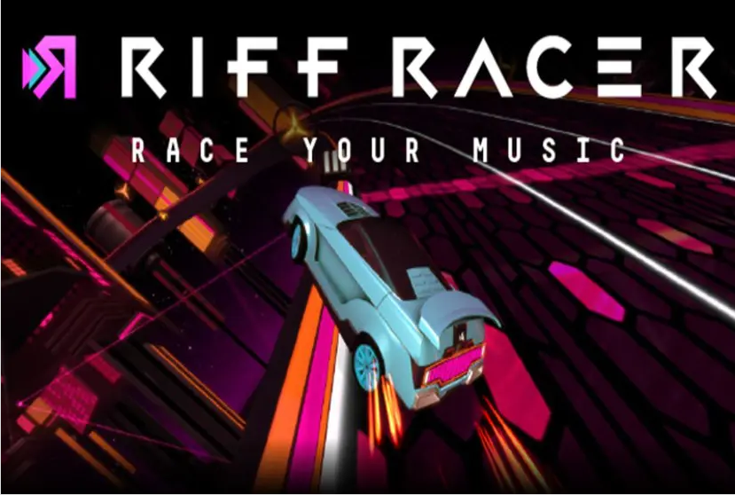 Riff Racer – Race Your Music! PC Download free full game for windows