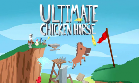 Ultimate Chicken Horse Free Download PC windows game