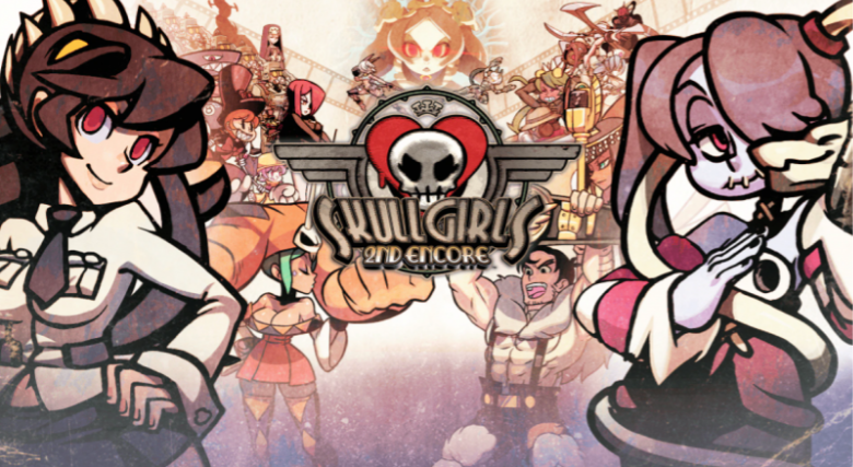Skullgirls 2nd Encore Full Version Mobile Game