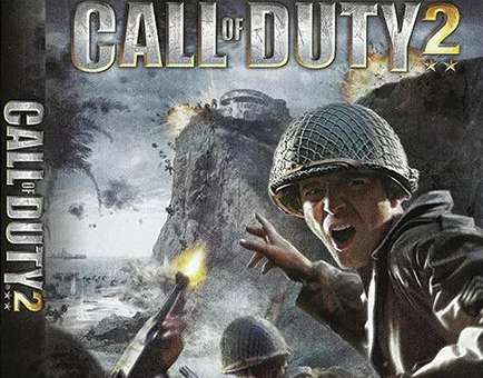 Call of Duty 2 Free Download PC windows game