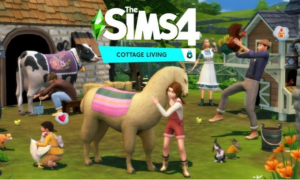 The Sims 4 Cottage Living Expansion Pack Download for Android & IOS