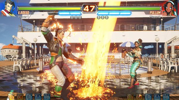 fighting game for pc free