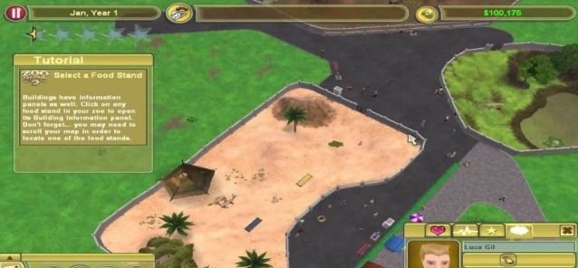 zoo tycoon 1 on pc