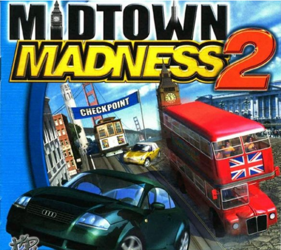 Midtown Madness 2 Full Version Mobile Game