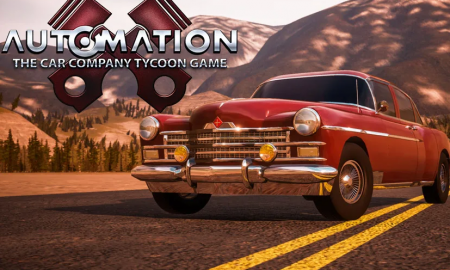 Automation The Car Company Tycoon APK Download Latest Version For Android