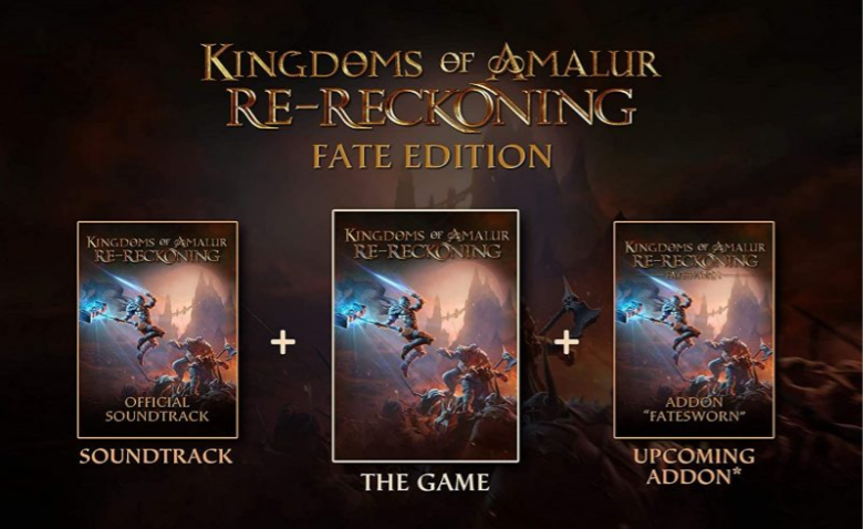 ProKingdoms of Amalur Re-Reckoning Fate Edition Pro PC Download free full game for windows