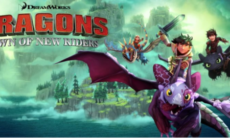 DreamWorks Dragons: Dawn of New Riders PC Game Download For Free