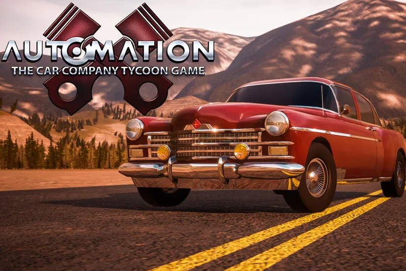 Automation The Car Company Tycoon APK Download Latest Version For Android