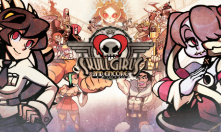 Skullgirls 2nd Encore APK Download Latest Version For Android