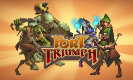 Fort Triumph PC Game (Full Version)