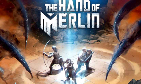 The Hand of Merlin PC Download free full game for windows