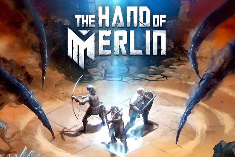 download the new for windows The Hand of Merlin