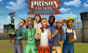 Prison Tycoon: Under New Management APK Full Version Free Download (July 2021)