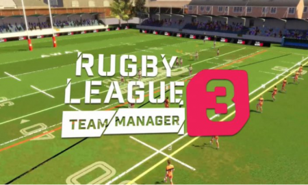 Rugby League Team Manager 3 free Download PC Game (Full Version)