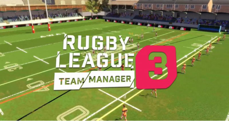 Rugby League Team Manager 3 free Download PC Game (Full Version)