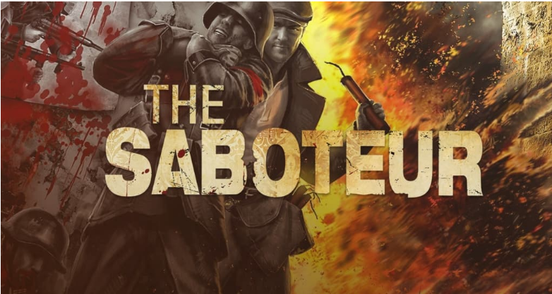 The Saboteur Free Download for PC