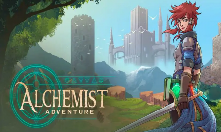 Alchemist Adventure PC Download Game for free