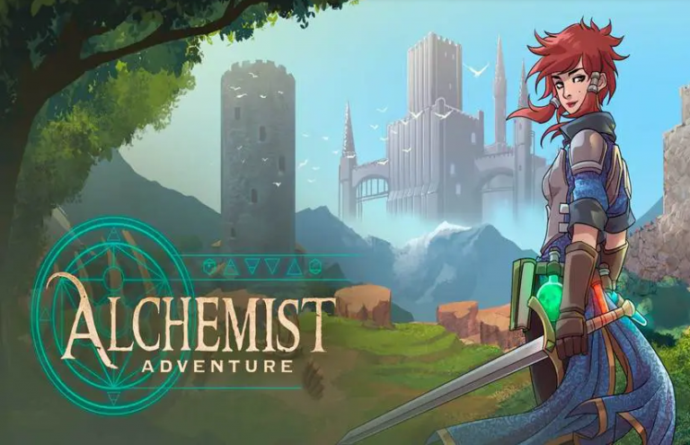 Alchemist adventure читы