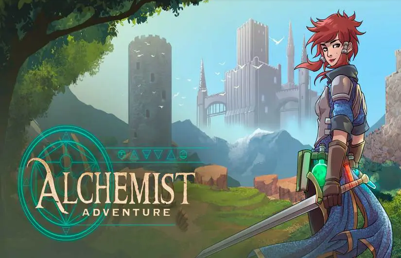 Alchemist Adventure PC Download Game for free