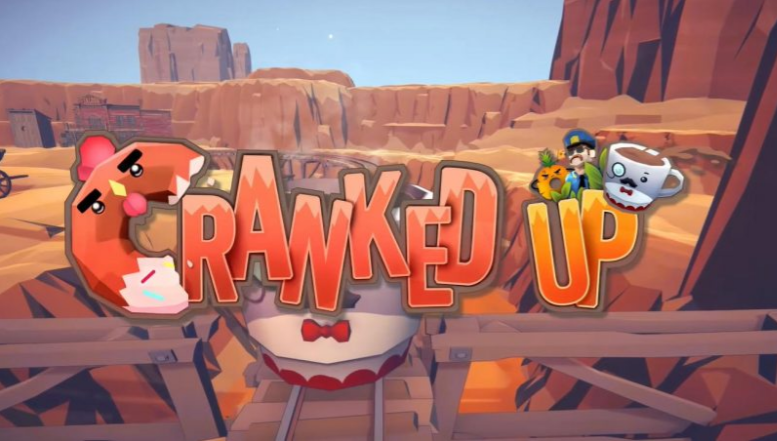 Cranked Up PC Download free full game for windows