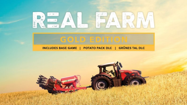 Real Farm – Gold Edition free Download PC Game (Full Version)