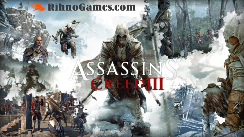 Assassin Creed 3 Download Free Full PC Game