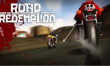Road Redemption free full pc game for download