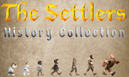 The Settlers History Collection Full Version Mobile Game