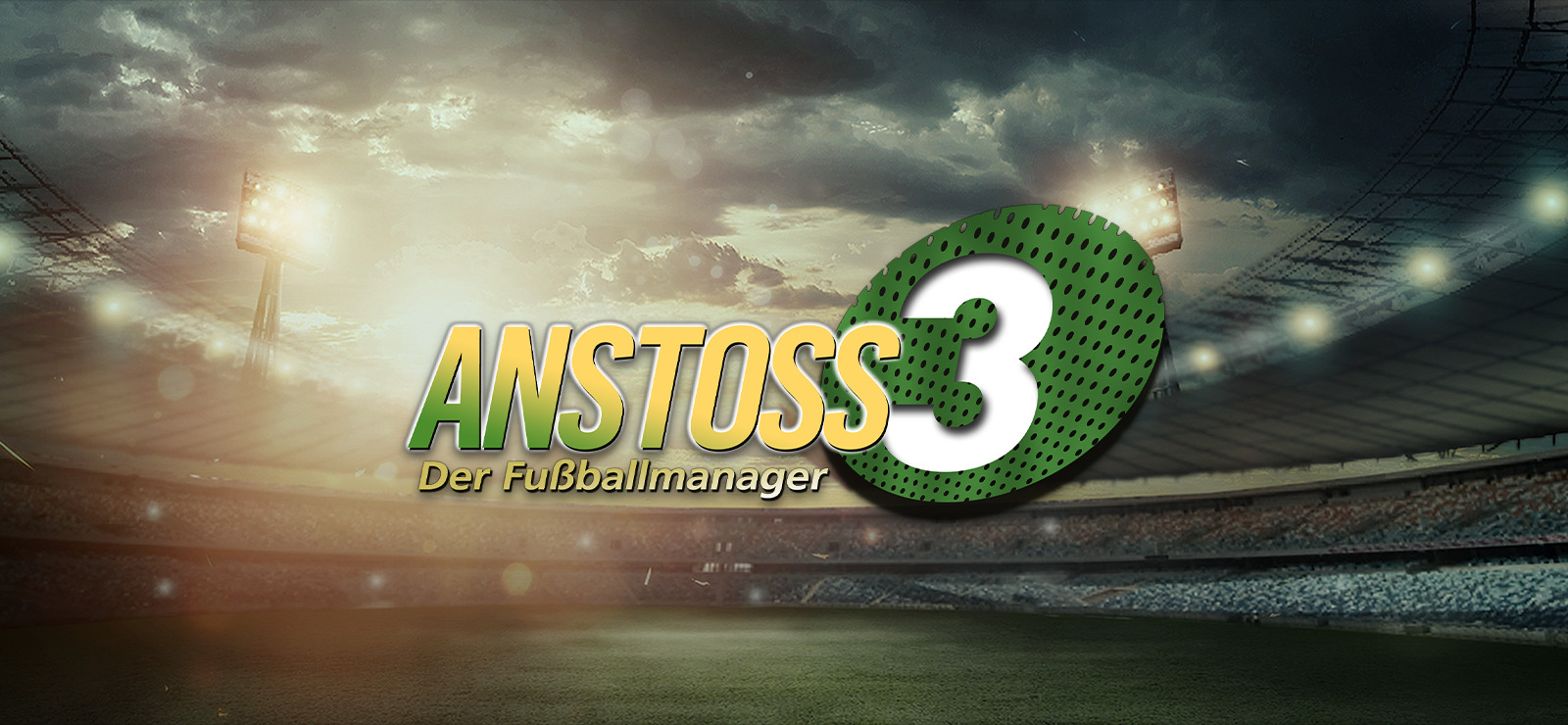 ANSTOSS 3: Der Fußballmanager free game for windows