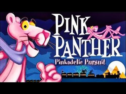 pink panther pinkadelic pursuit full game