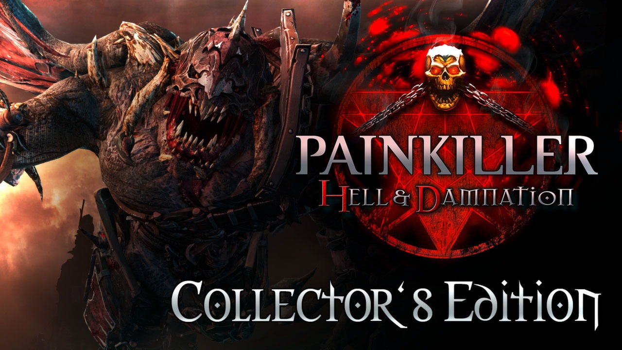 Painkiller Hell and Damnation PC Download Game for free