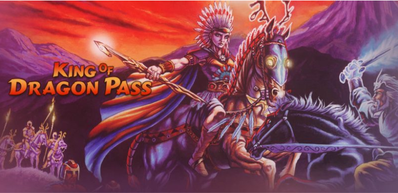 King of Dragon Pass free game for windows