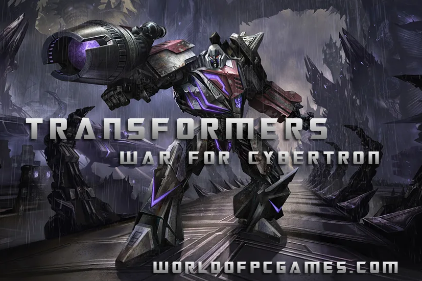 Transformers War For Cybertron Download Free