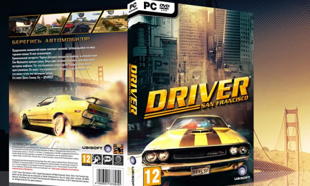 Driver San Francisco PC Game Download For Free