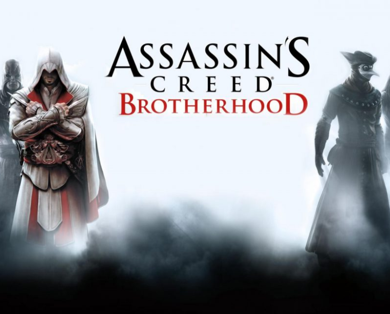 Assassin’s Creed: Brotherhood free Download PC Game (Full Version)
