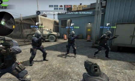Counter Strike Global Offensive APK Full Version Free Download (Aug 2021)