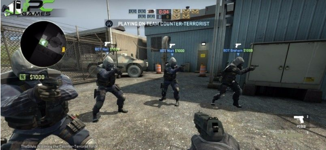Counter Strike Global Offensive APK Full Version Free Download (Aug 2021)