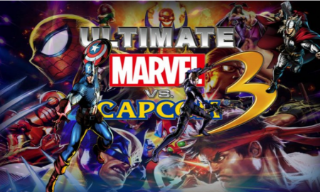 Ultimate Marvel vs Capcom 3 PC Download Game for free