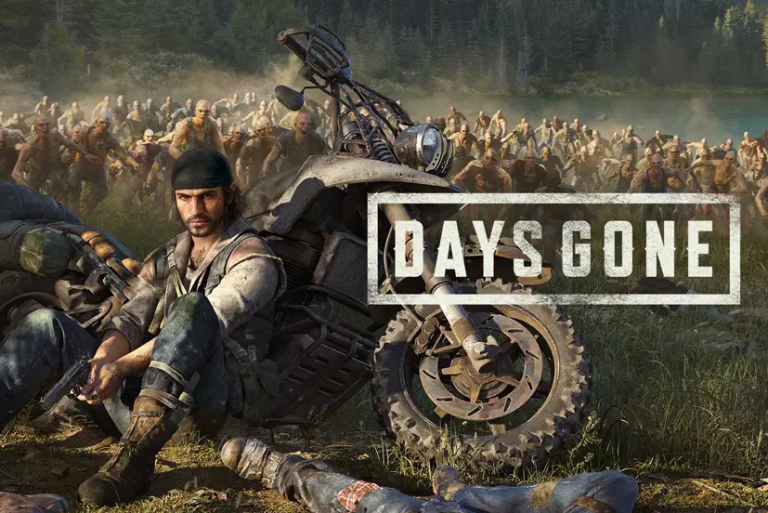 days gone pc download