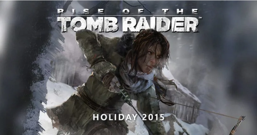 Rise Of The Tomb Raider Free Download Full Game