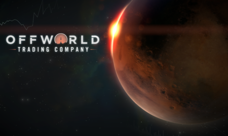 Offworld Trading Company free game for windows