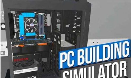 Building Simulator PC Download free full game for windows