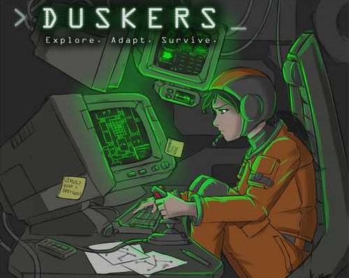 DUSKERS APK Full Version Free Download (Aug 2021)