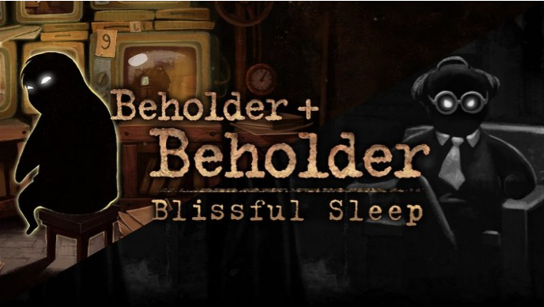 Beholder – Blissful Sleep PC Game Download For Free