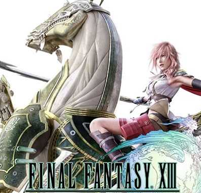 FINAL FANTASY XIII Full Version Mobile Game