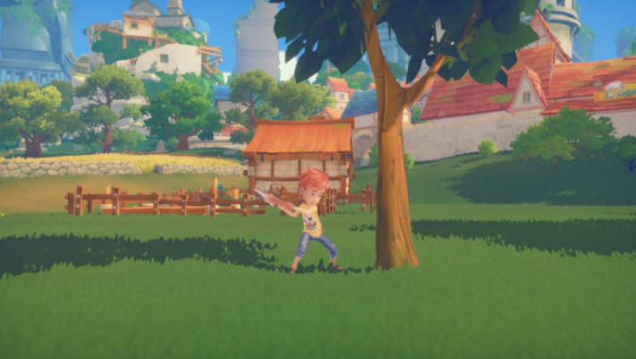 My Time At Portia free Download PC Game (Full Version)