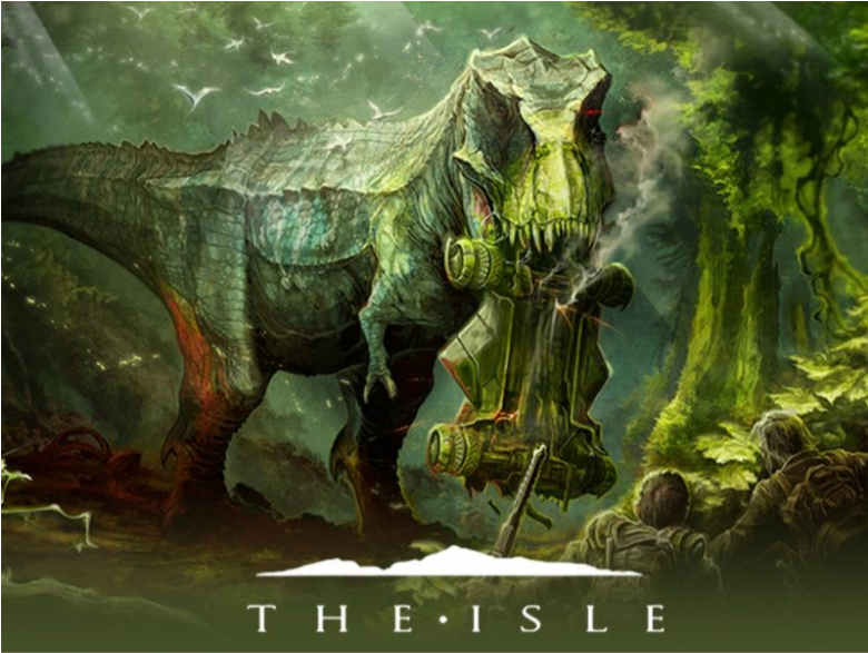 The Isle Full Version Mobile Game