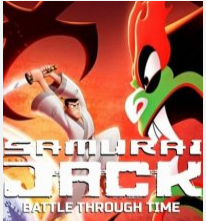Samurai Jack: Battle Through Time Full Version Mobile Game